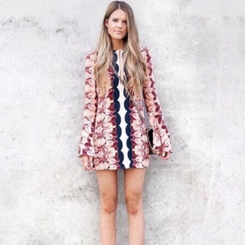 Free People Ossie Tunic Dress